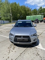 Mitsubishi Outlander, 2010г, полный привод, вариатор