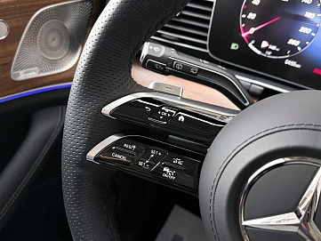 Mercedes-Benz GLS, 2025г, полный привод, автомат