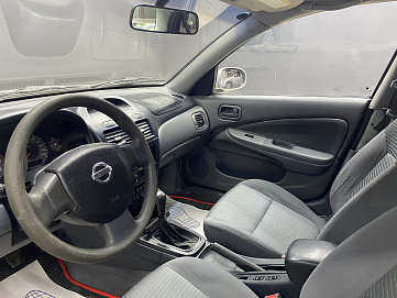 Nissan Almera Classic, 2006г, передний привод, механика