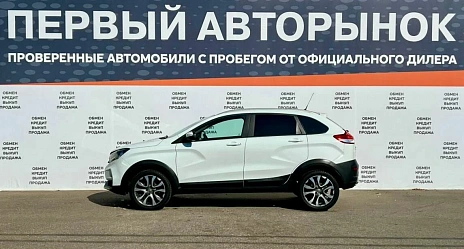 Lada (ВАЗ) XRAY, 2019г, передний привод, механика