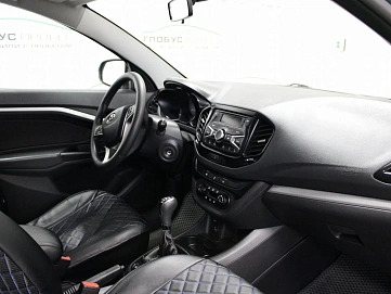 Lada (ВАЗ) Vesta, 2019г, передний привод, механика