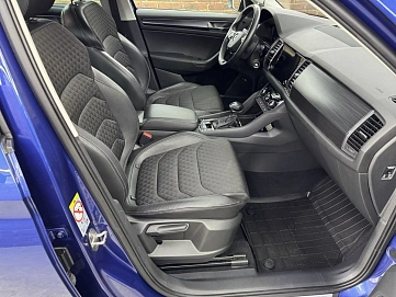 Skoda Kodiaq, 2020г, полный привод, робот