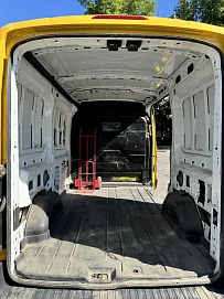 Ford Transit, 2016г, Передний привод, Механическая