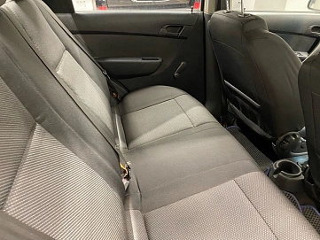 Chevrolet Aveo, 2010г, передний привод, механика