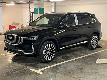 Geely Monjaro, 2025г, полный привод, автомат