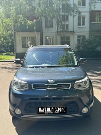 Kia Soul, 2014г, передний привод, автомат