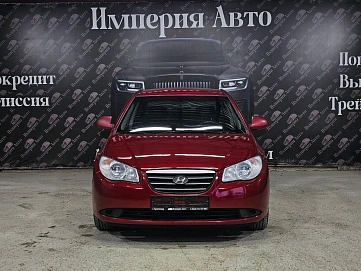 Hyundai Elantra, 2008г, передний привод, автомат