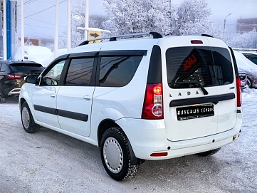 Lada (ВАЗ) Largus, 2021г, передний привод, механика