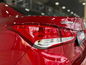 Changan Alsvin, 2023г, передний привод, робот