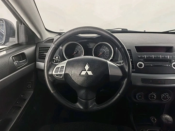 Mitsubishi Lancer, 2011г, передний привод, механика
