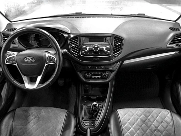 Lada (ВАЗ) Vesta, 2021г, передний привод, механика