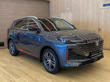 Changan UNI-S (CS55 Plus), 2024г, передний привод, робот