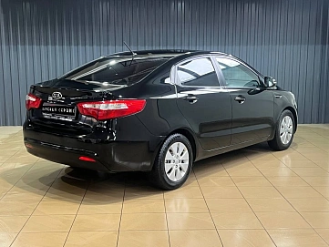 Kia Rio, 2012г, передний привод, автомат