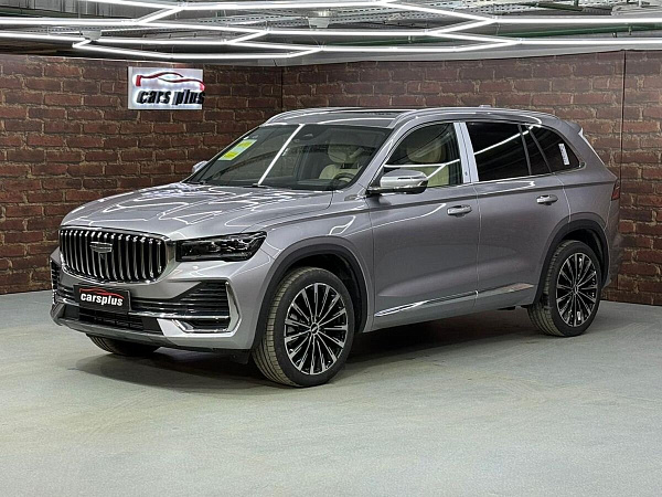 Geely Monjaro, 2024г., передний привод, автомат
