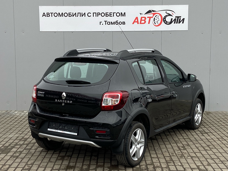 Renault , 2017г., передний привод, механика