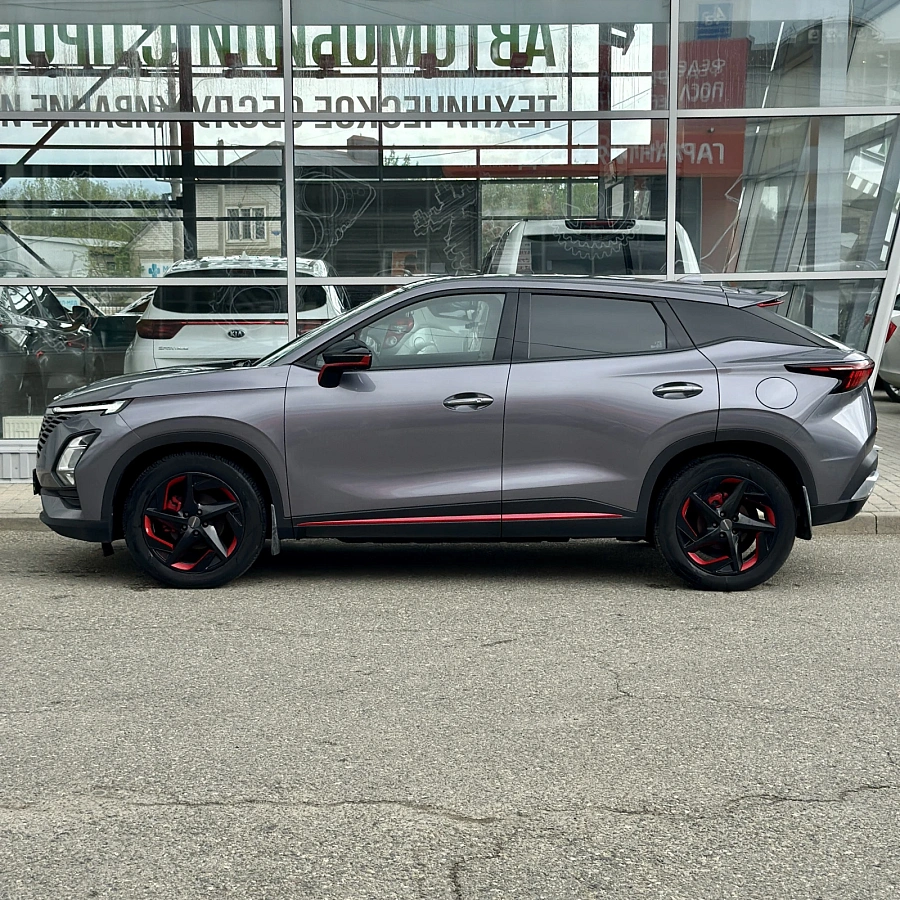Omoda C5, 2023г., передний привод, вариатор