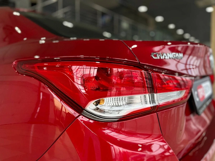 Changan Alsvin, 2023г., передний привод, робот