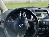 Suzuki SX4, 2008г., передний привод, механика