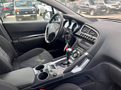 Peugeot 3008, 2011г., передний привод, автомат