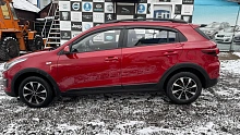 Kia Rio, 2019г., передний привод, механика