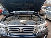 Toyota Land Cruiser, 2015г., полный привод, автомат