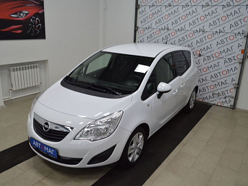 Opel Meriva, 2012г, передний привод, механика