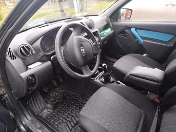 Lada (ВАЗ) Granta, 2014г, передний привод, механика