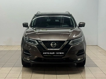 Nissan Qashqai, 2022г, передний привод, вариатор