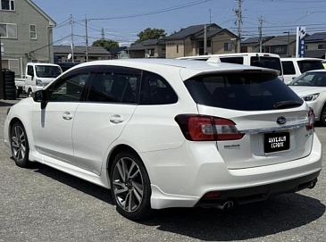 Subaru Levorg, 2016г, полный привод, вариатор
