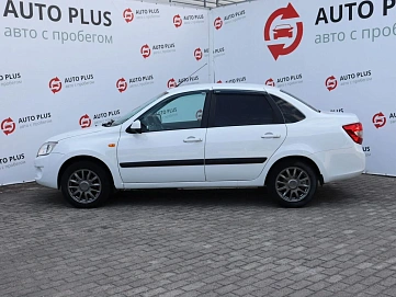 Lada (ВАЗ) Granta, 2014г, передний привод, автомат