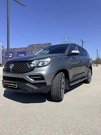 SsangYong Rexton, 2019г, полный привод, автомат