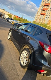 Mazda CX-5, 2012г, передний привод, автомат