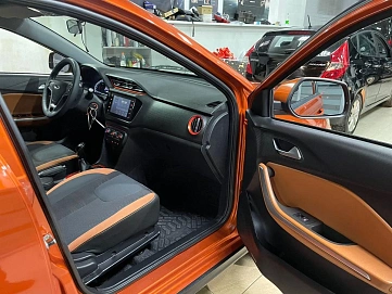 Chery Tiggo 2, 2017г, передний привод, автомат
