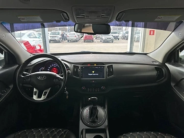 Kia Sportage, 2013г, передний привод, автомат
