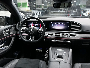 Mercedes-Benz GLE Coupe, 2024г, полный привод, автомат