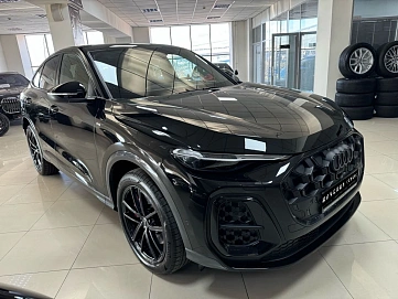Audi Q5 Sportback, 2025г, полный привод, робот