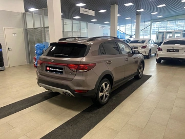 Kia Rio, 2019г, передний привод, автомат