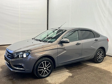 Lada (ВАЗ) Vesta, 2019г, передний привод, механика