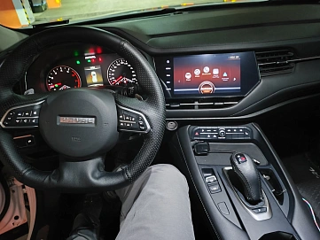 Haval F7, 2021г, передний привод, робот