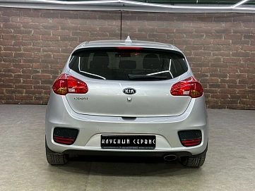 Kia Ceed, 2017г, передний привод, автомат