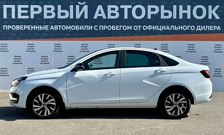 Lada (ВАЗ) Vesta, 2025г, передний привод, механика