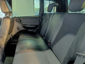 Chevrolet Niva, 2012г, полный привод, механика