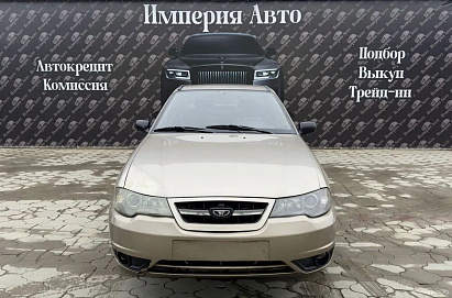 Daewoo Nexia, 2012г, передний привод, механика