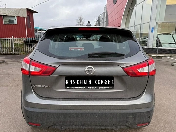Nissan Qashqai, 2018г, передний привод, вариатор