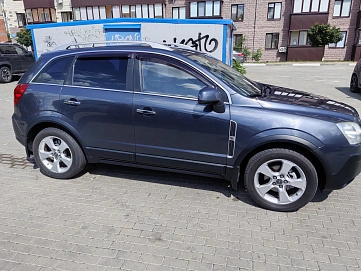 Opel Antara, 2007г, полный привод, автомат
