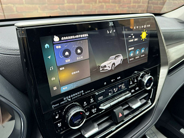 Toyota Highlander, 2025г, полный привод, автомат