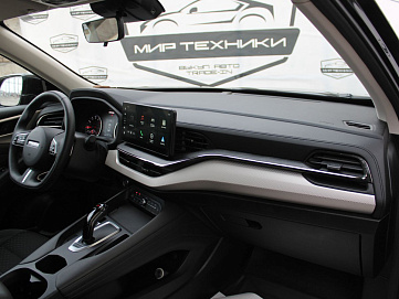Haval F7, 2022г, передний привод, робот