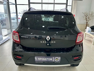 Renault Sandero, 2017г, передний привод, механика