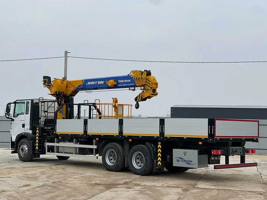 Sinotruk Howo T5G, 2024г.