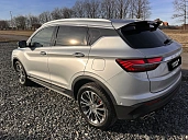 Geely Coolray, 2021г., передний привод, робот